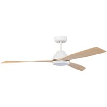 Claro Dreamer 132cm DC Ceiling Fan with LED
